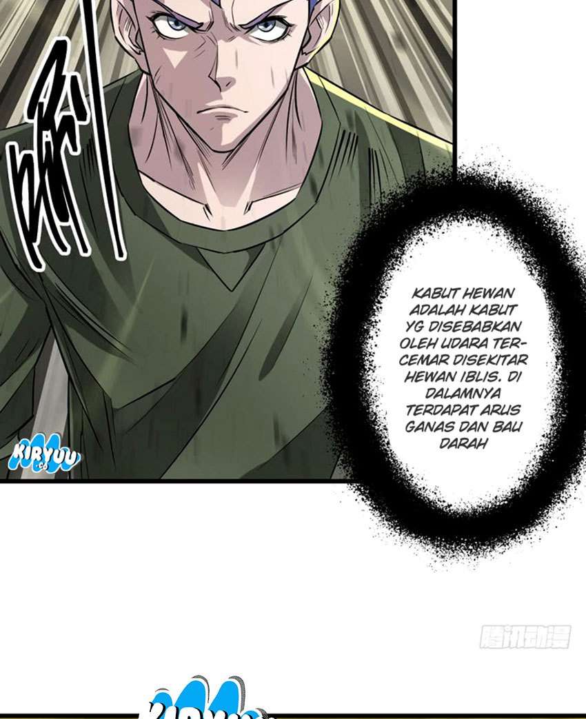 The Best Warrior In The City Chapter 90 - halaman 5