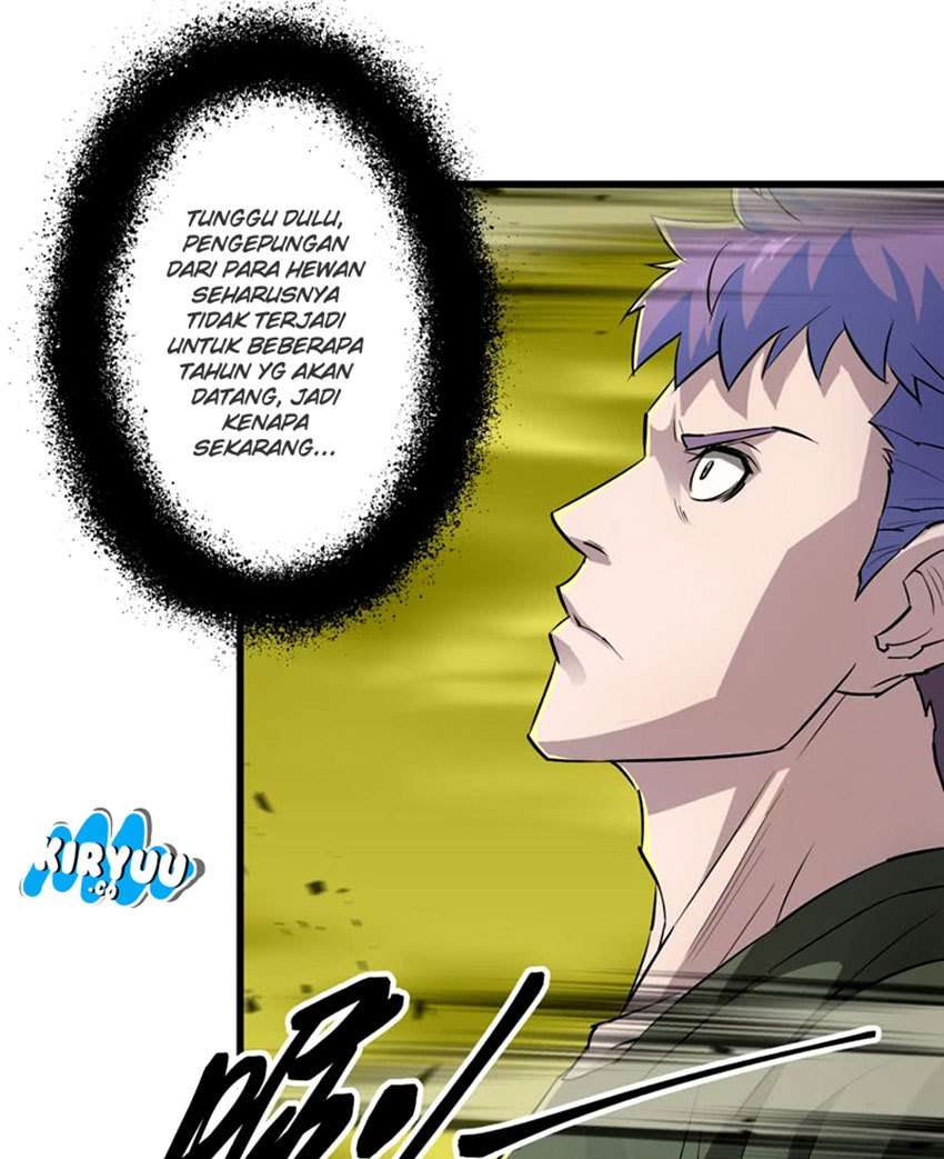The Best Warrior In The City Chapter 90 - halaman 8