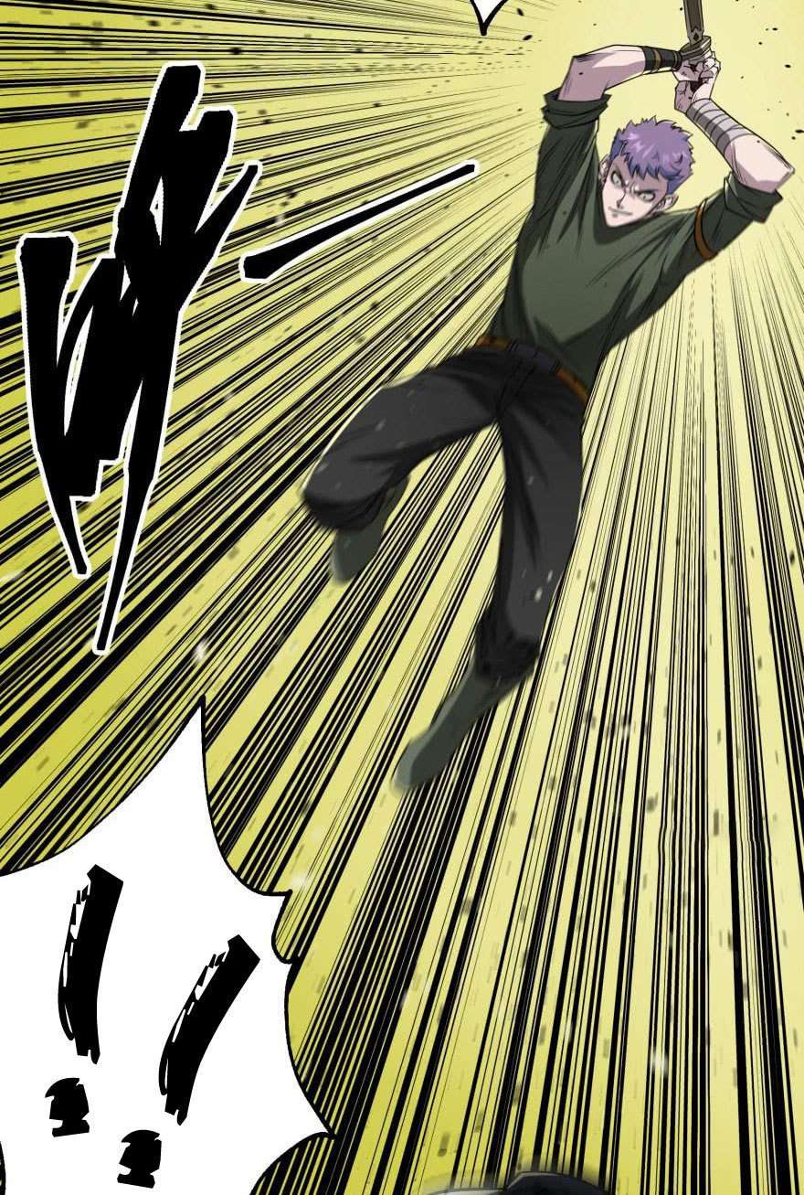 The Best Warrior In The City Chapter 91 - halaman 13
