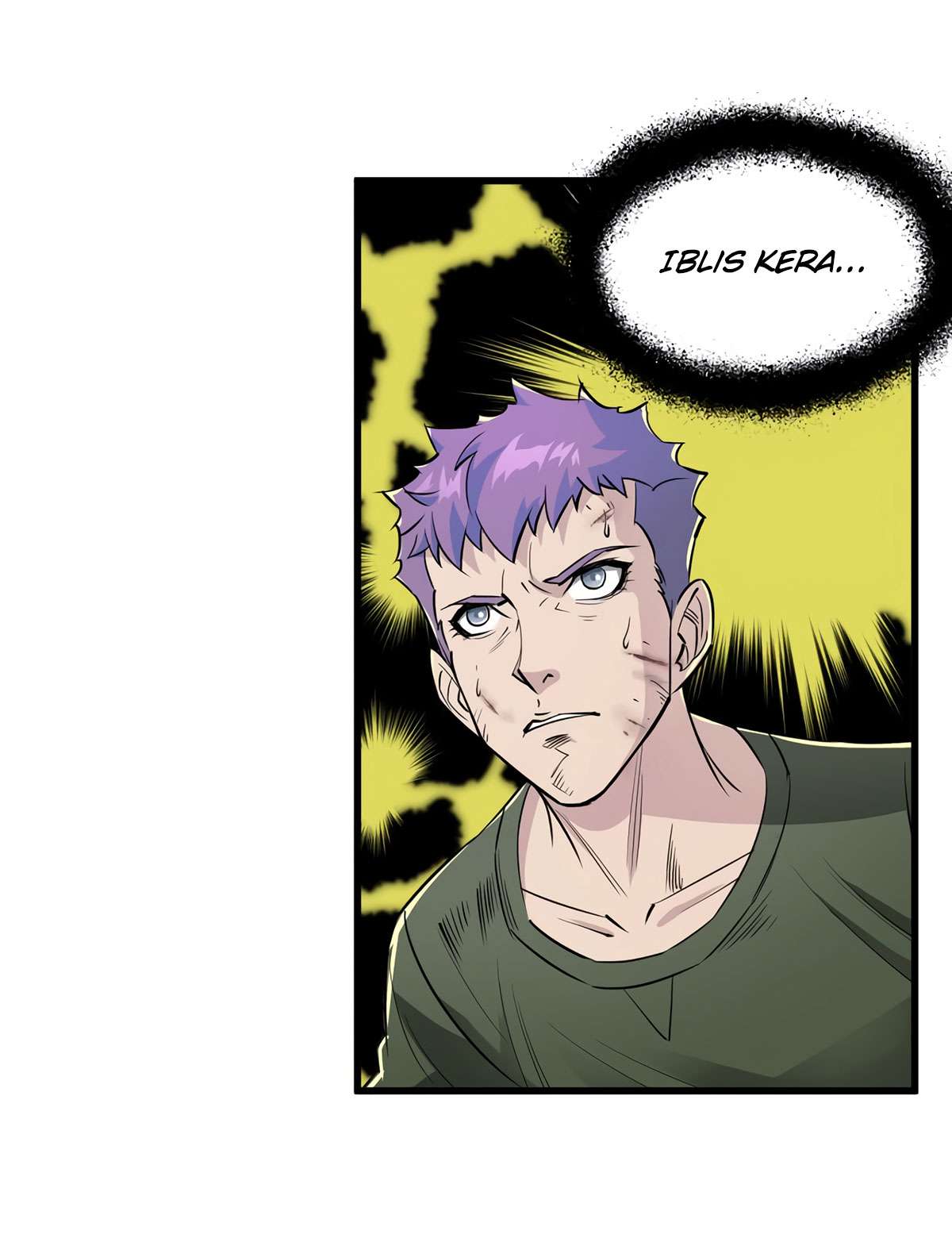 The Best Warrior In The City Chapter 92 - halaman 11