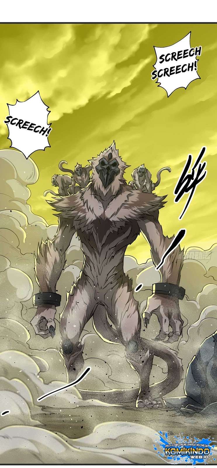 The Best Warrior In The City Chapter 92 - halaman 12