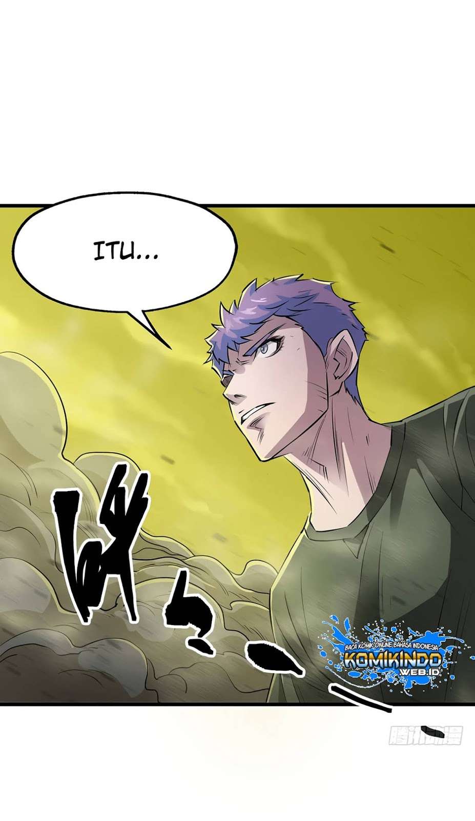 The Best Warrior In The City Chapter 92 - halaman 3