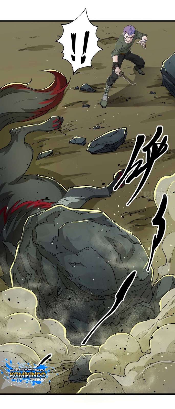 The Best Warrior In The City Chapter 92 - halaman 8