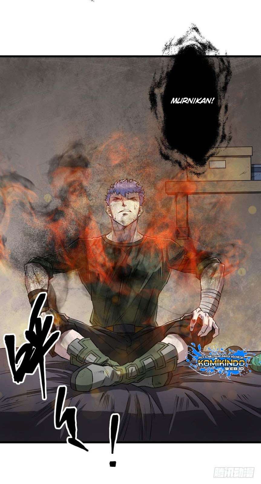 The Best Warrior In The City Chapter 95 - halaman 10