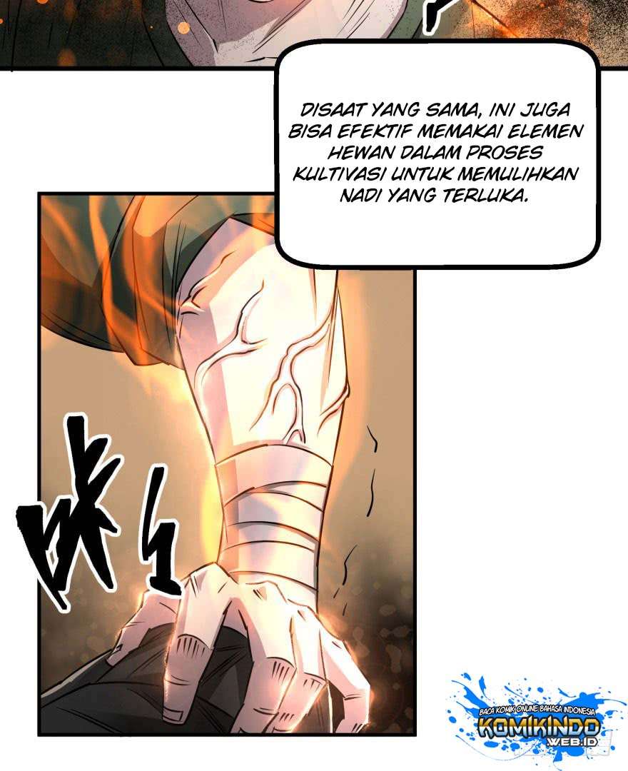The Best Warrior In The City Chapter 95 - halaman 12