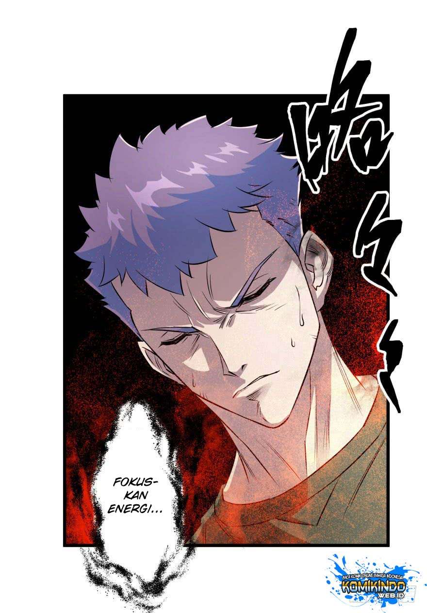 The Best Warrior In The City Chapter 95 - halaman 9