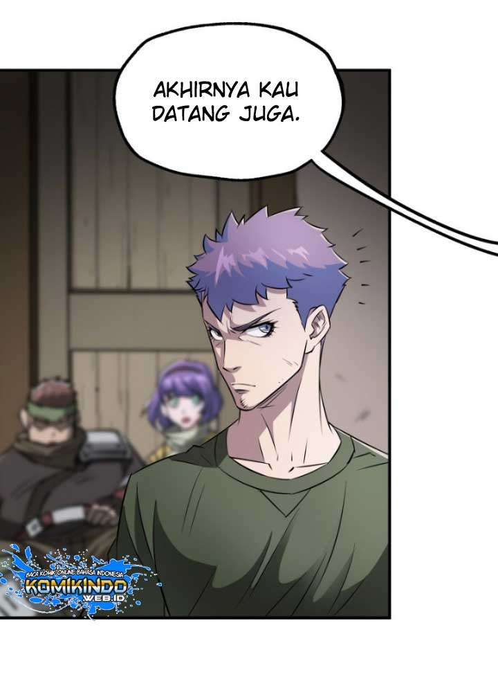The Best Warrior In The City Chapter 96 - halaman 11