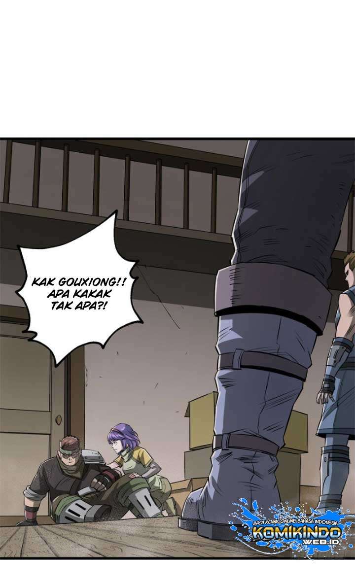 The Best Warrior In The City Chapter 96 - halaman 3