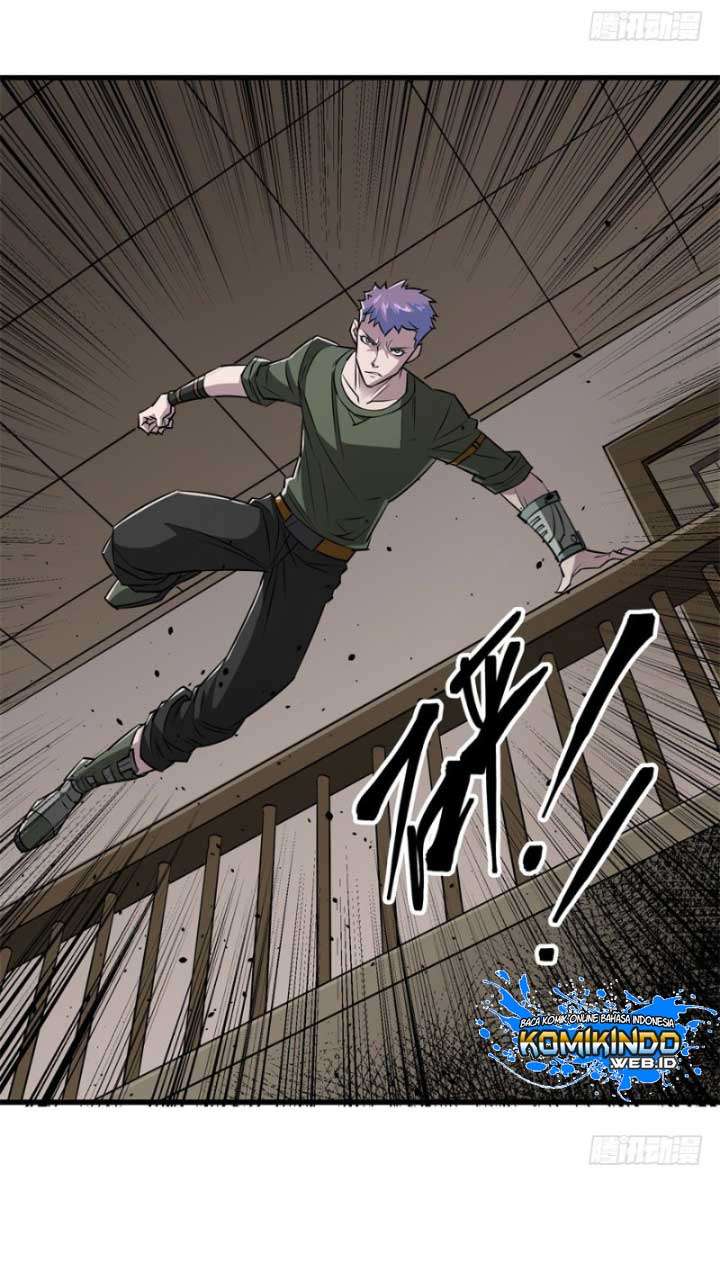 The Best Warrior In The City Chapter 96 - halaman 5