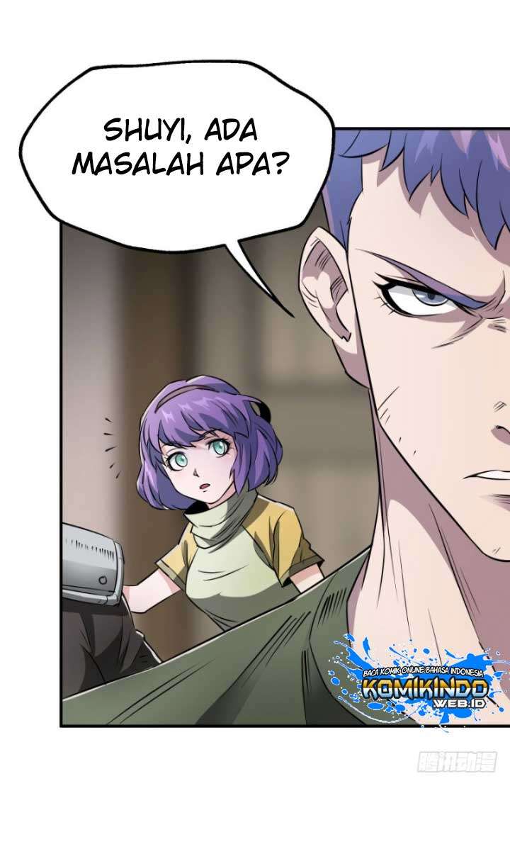 The Best Warrior In The City Chapter 96 - halaman 8