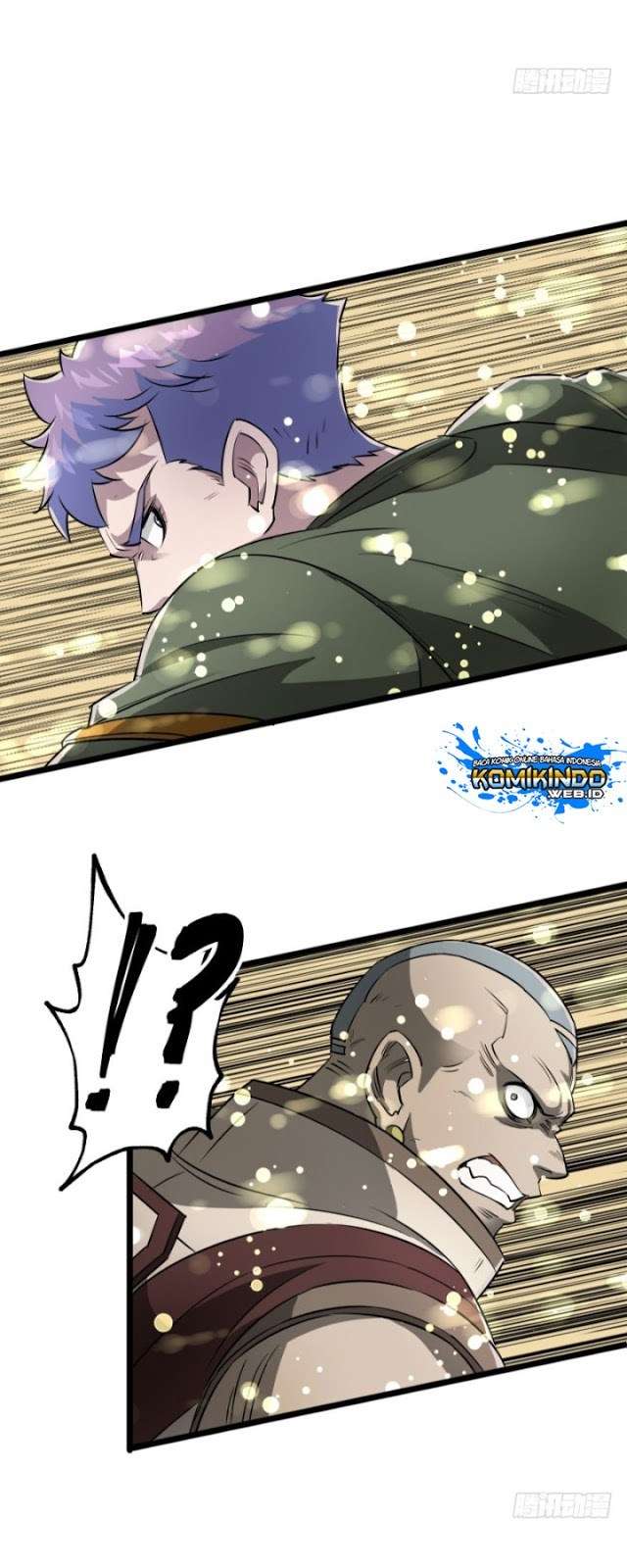 The Best Warrior In The City Chapter 97 - halaman 12