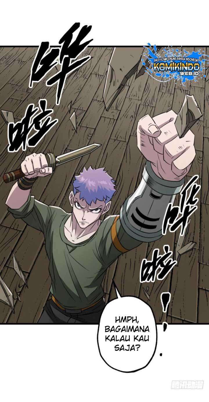 The Best Warrior In The City Chapter 98 - halaman 10