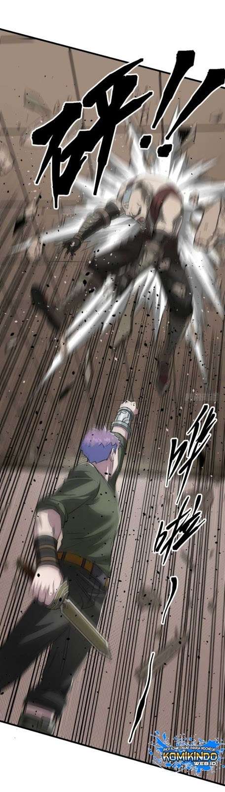The Best Warrior In The City Chapter 98 - halaman 8