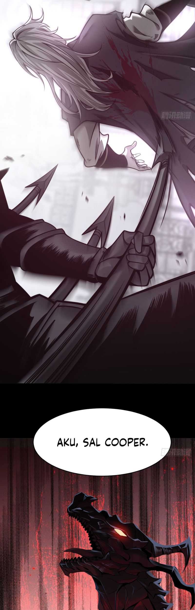 The Betrayal of Shadow Chapter 1 - halaman 10