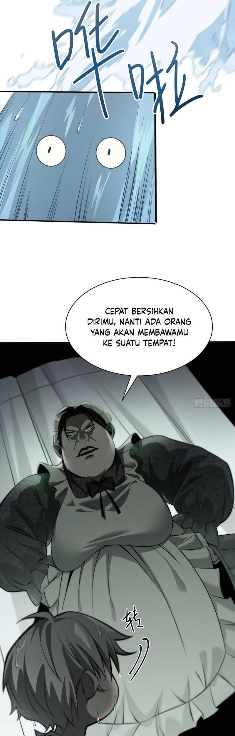 The Betrayal of Shadow Chapter 1 - halaman 18