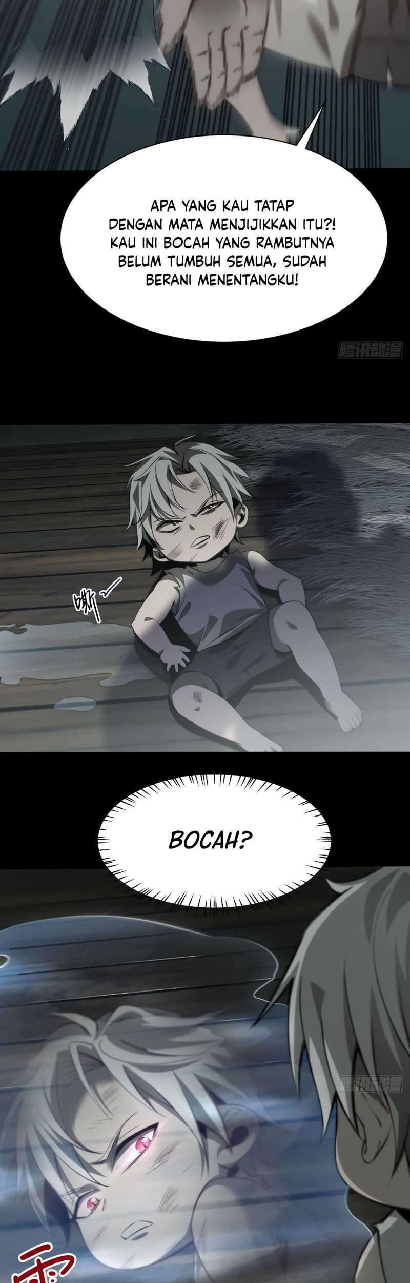 The Betrayal of Shadow Chapter 1 - halaman 20