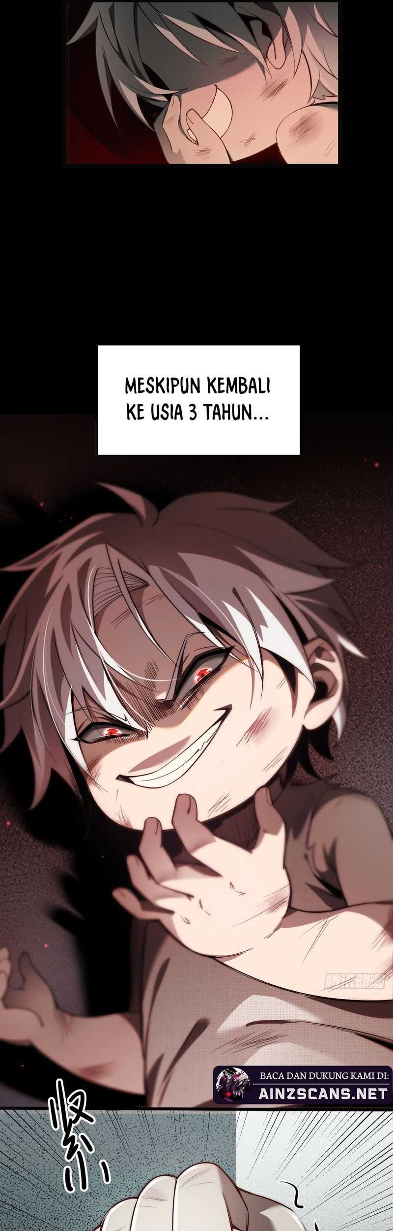 The Betrayal of Shadow Chapter 1 - halaman 22