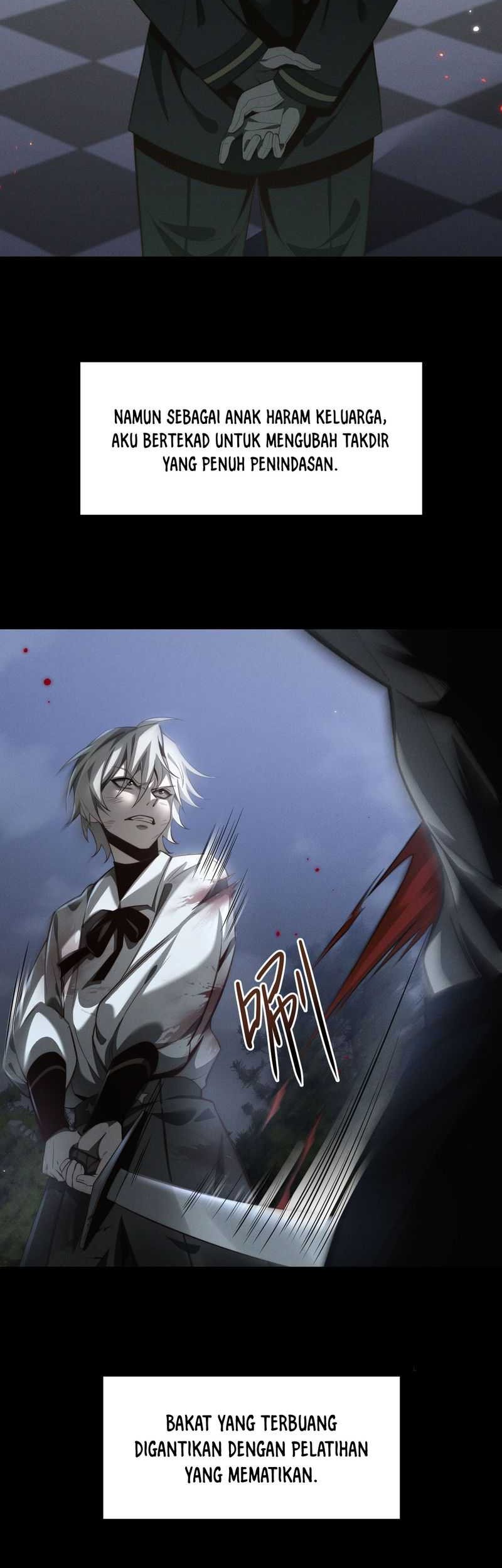 The Betrayal of Shadow Chapter 1 - halaman 27