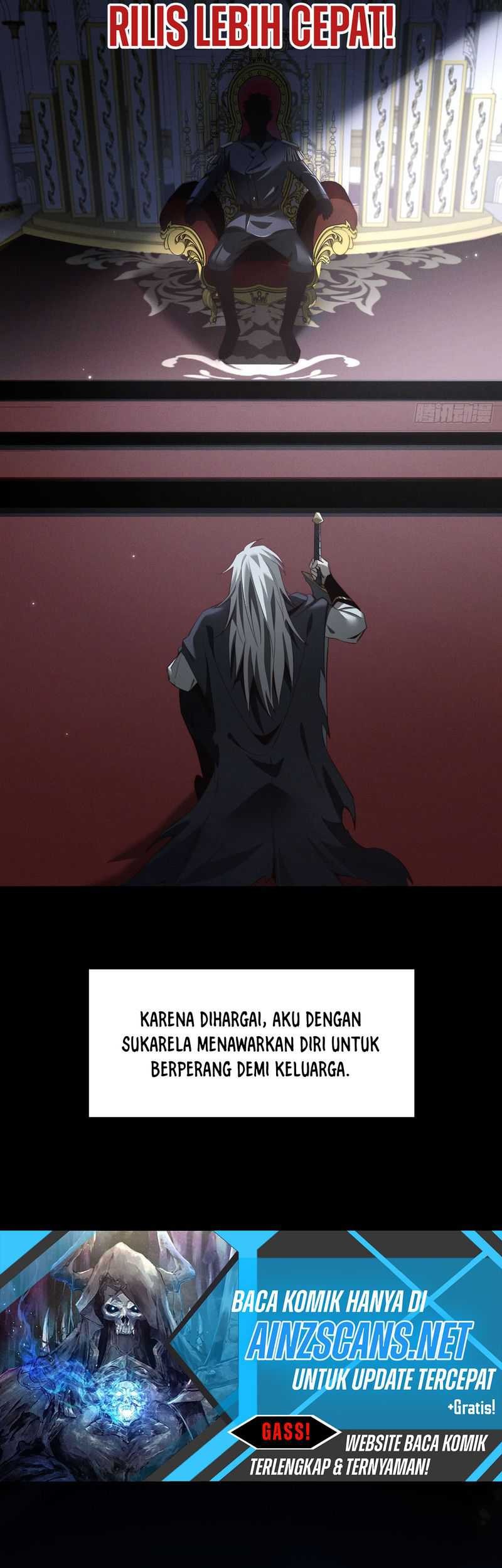 The Betrayal of Shadow Chapter 1 - halaman 29