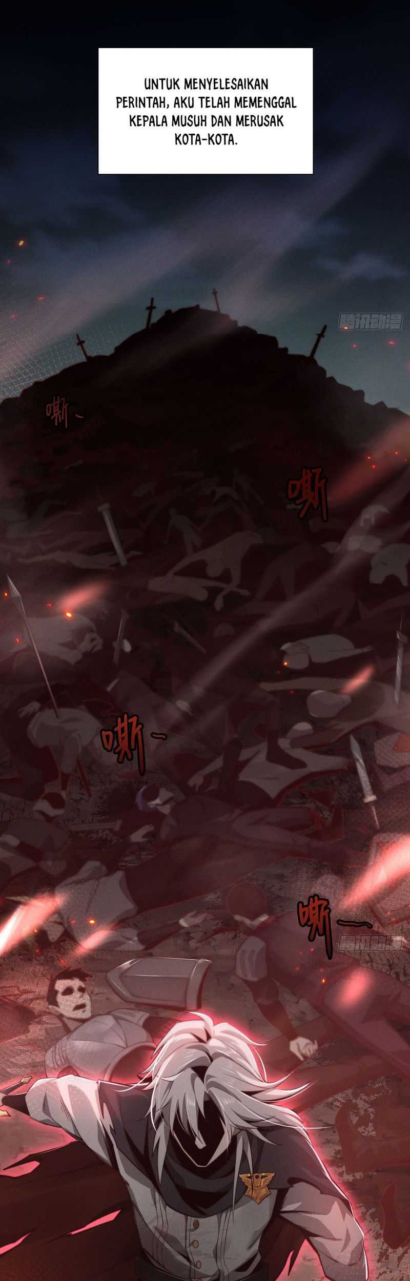 The Betrayal of Shadow Chapter 1 - halaman 30