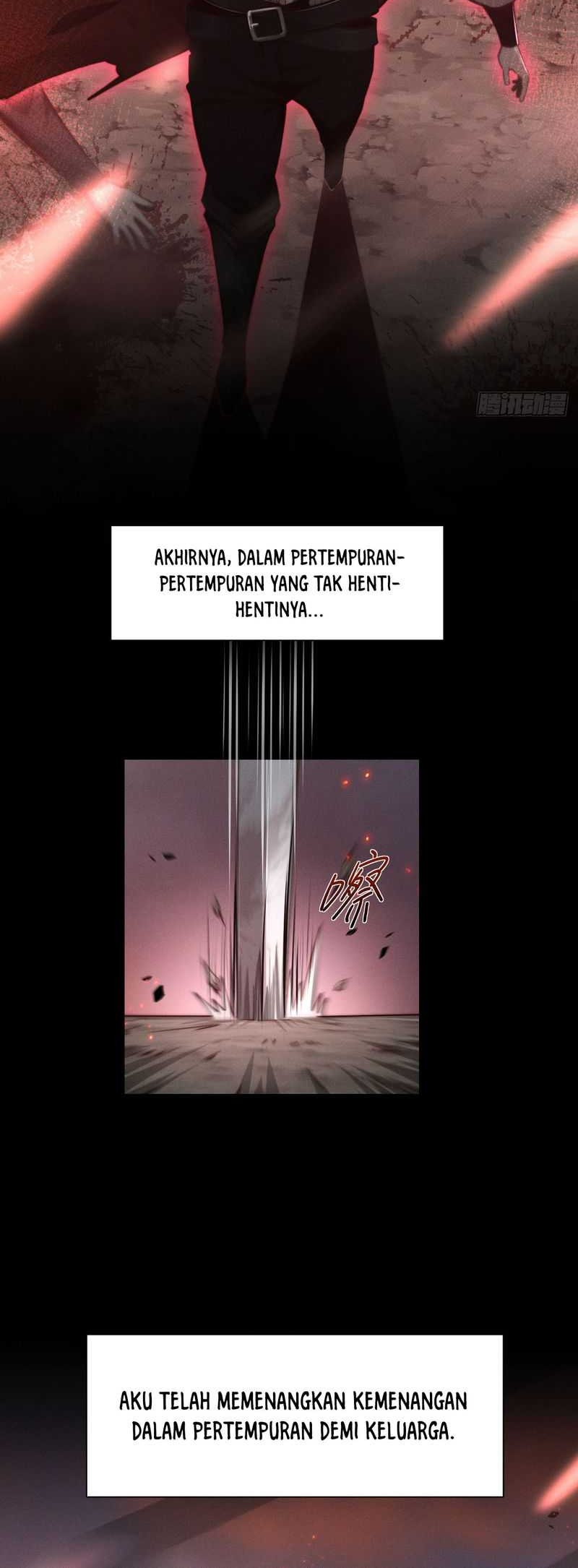 The Betrayal of Shadow Chapter 1 - halaman 31
