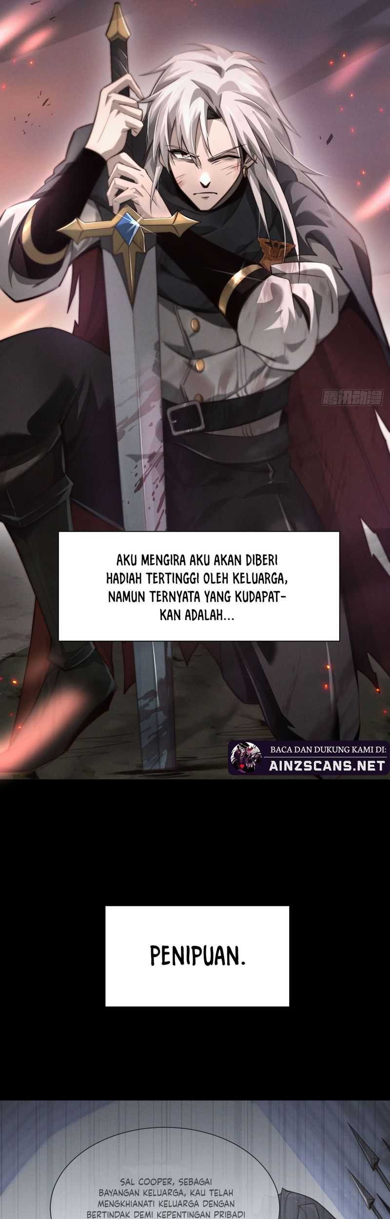 The Betrayal of Shadow Chapter 1 - halaman 32