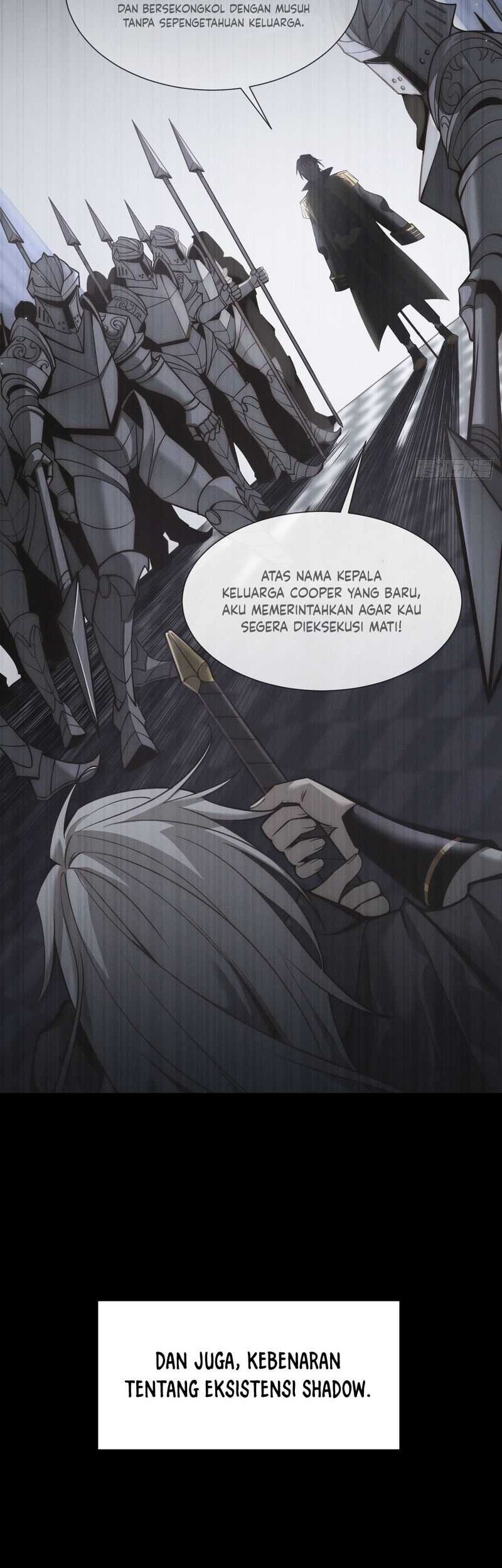 The Betrayal of Shadow Chapter 1 - halaman 33