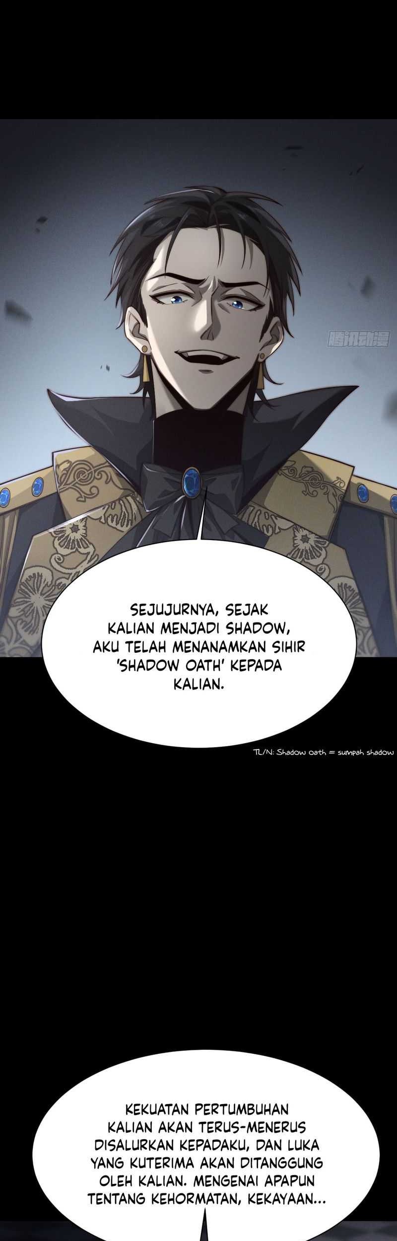 The Betrayal of Shadow Chapter 1 - halaman 34