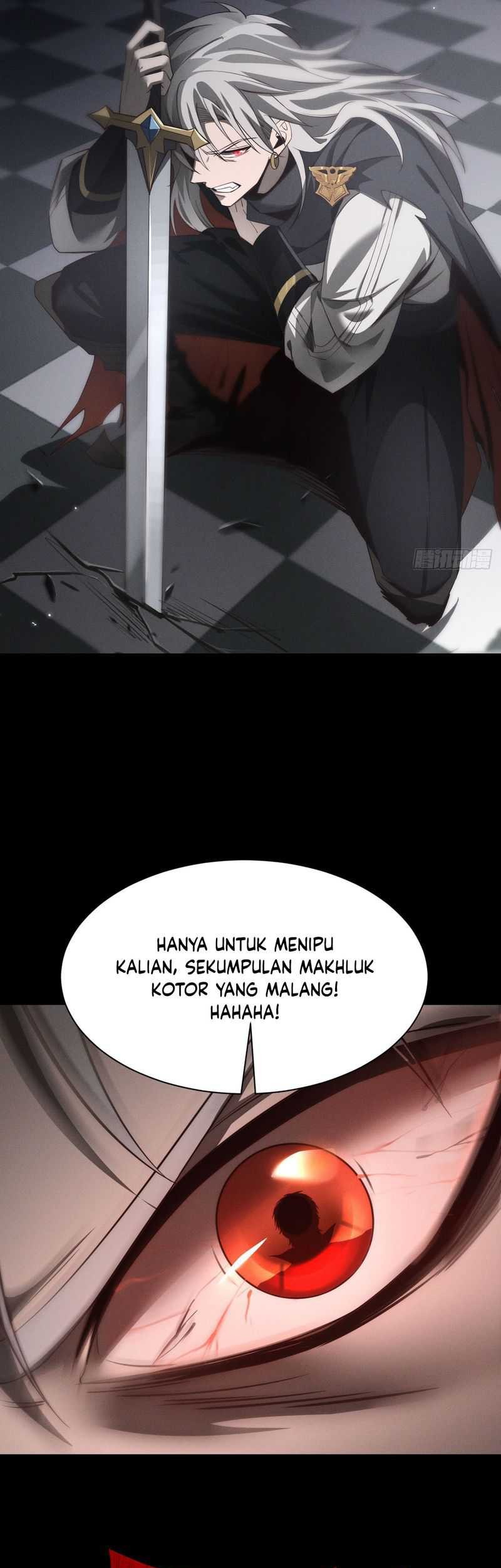 The Betrayal of Shadow Chapter 1 - halaman 36