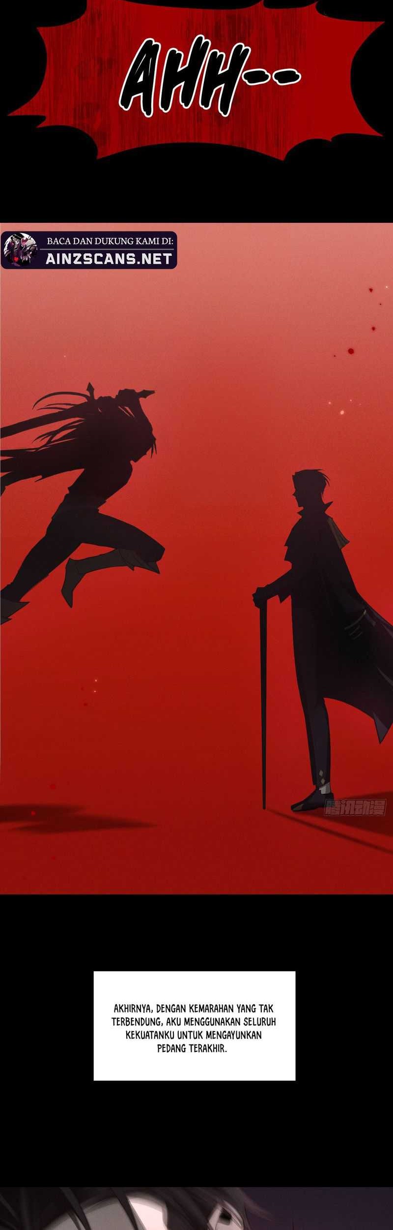 The Betrayal of Shadow Chapter 1 - halaman 37