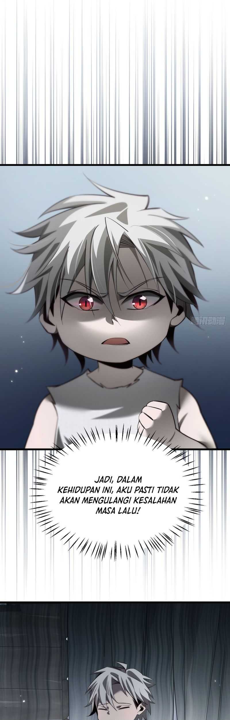 The Betrayal of Shadow Chapter 1 - halaman 44