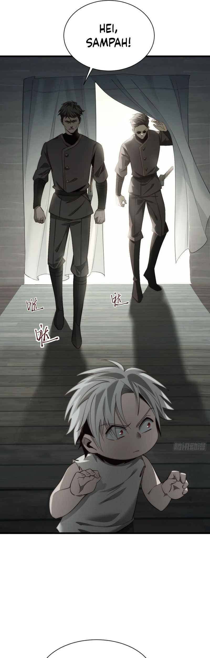 The Betrayal of Shadow Chapter 1 - halaman 47
