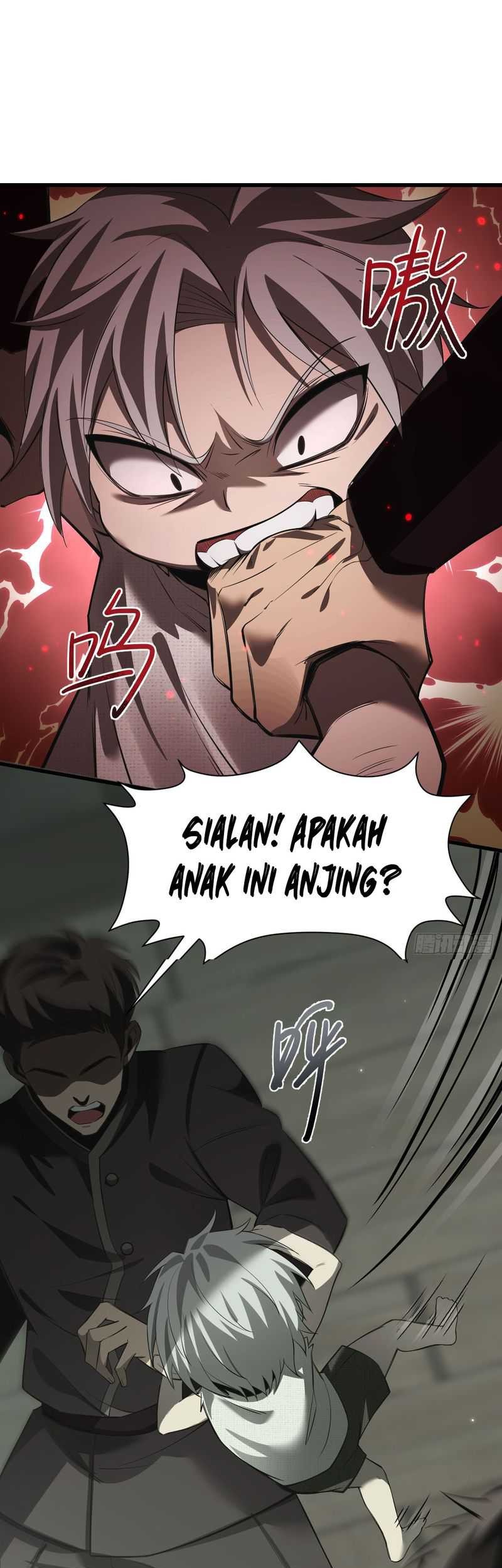 The Betrayal of Shadow Chapter 1 - halaman 51