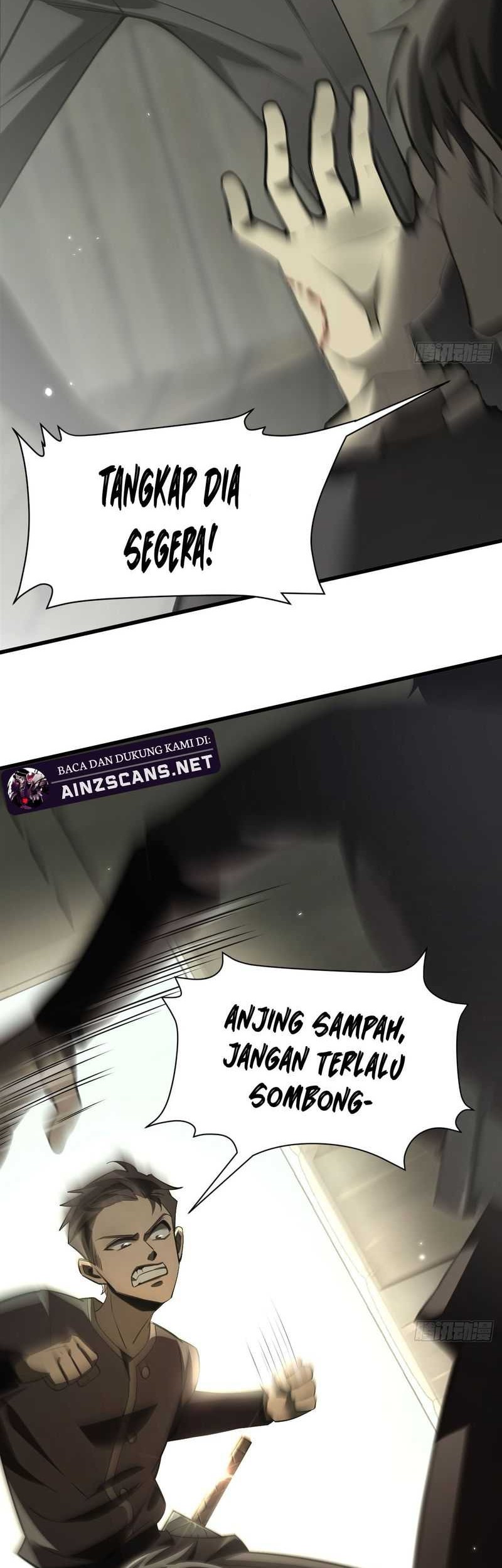 The Betrayal of Shadow Chapter 1 - halaman 52