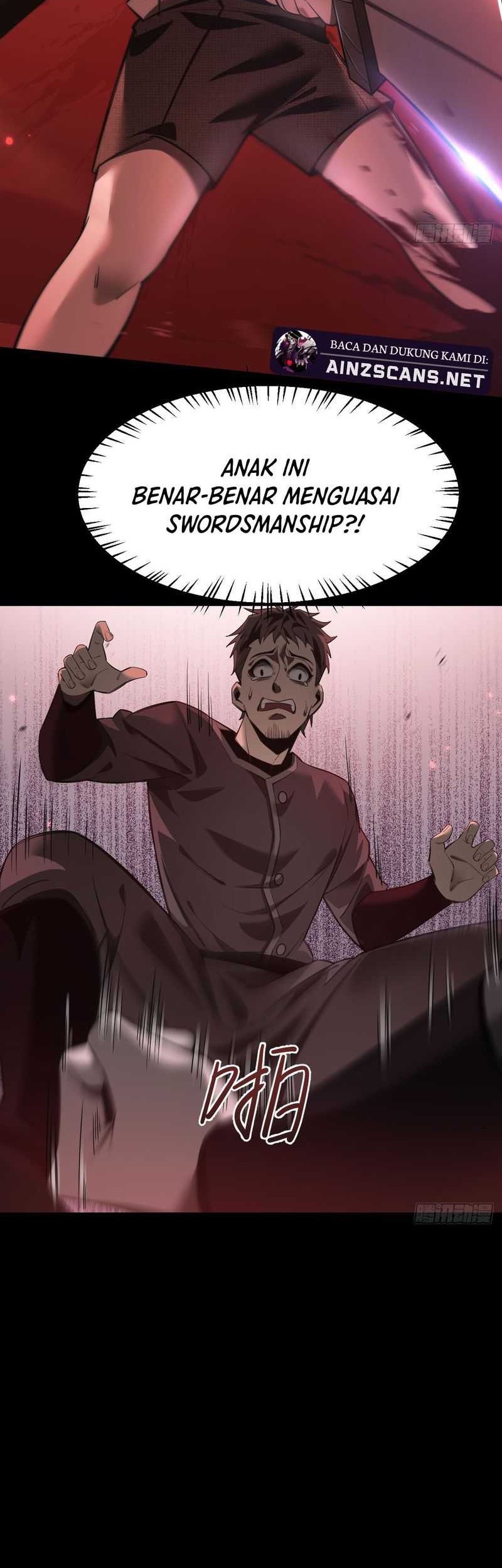 The Betrayal of Shadow Chapter 1 - halaman 56