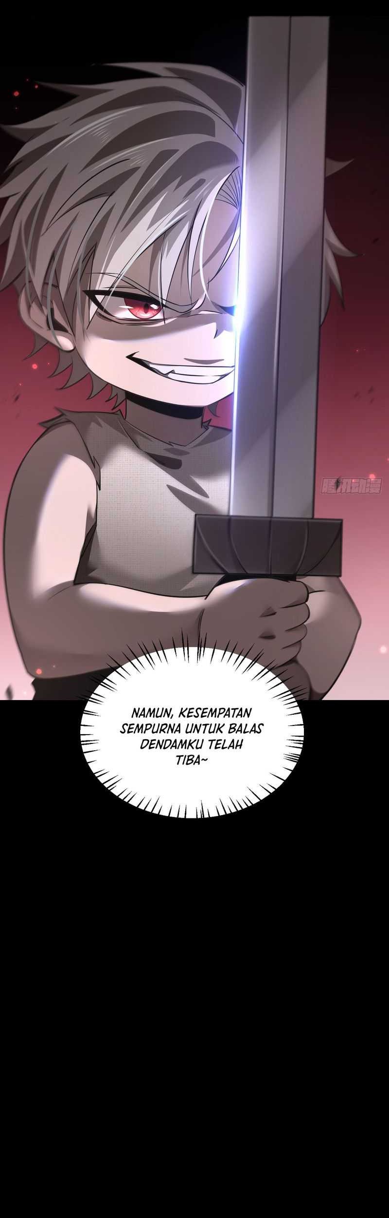 The Betrayal of Shadow Chapter 1 - halaman 57