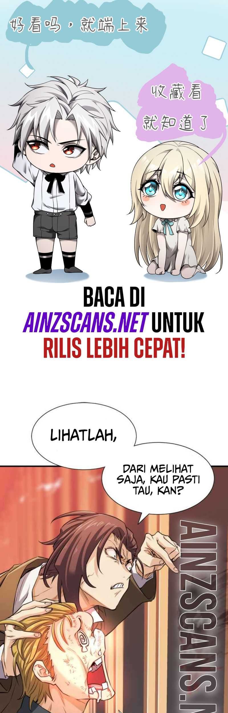 The Betrayal of Shadow Chapter 1 - halaman 59