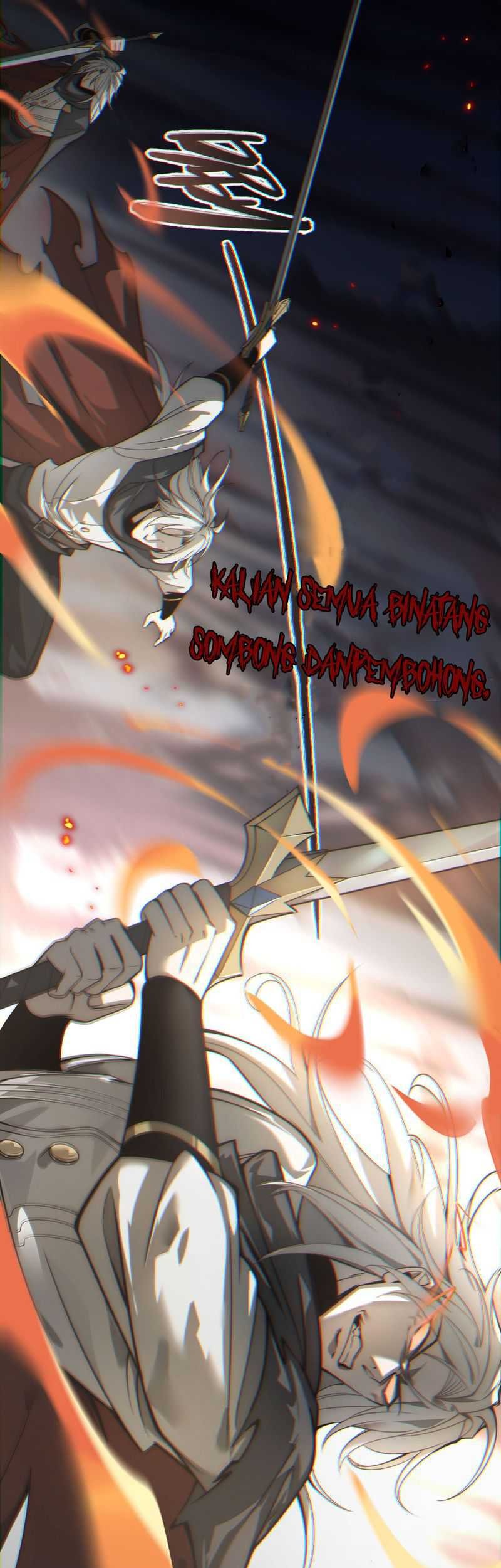 The Betrayal of Shadow Chapter 1 - halaman 6