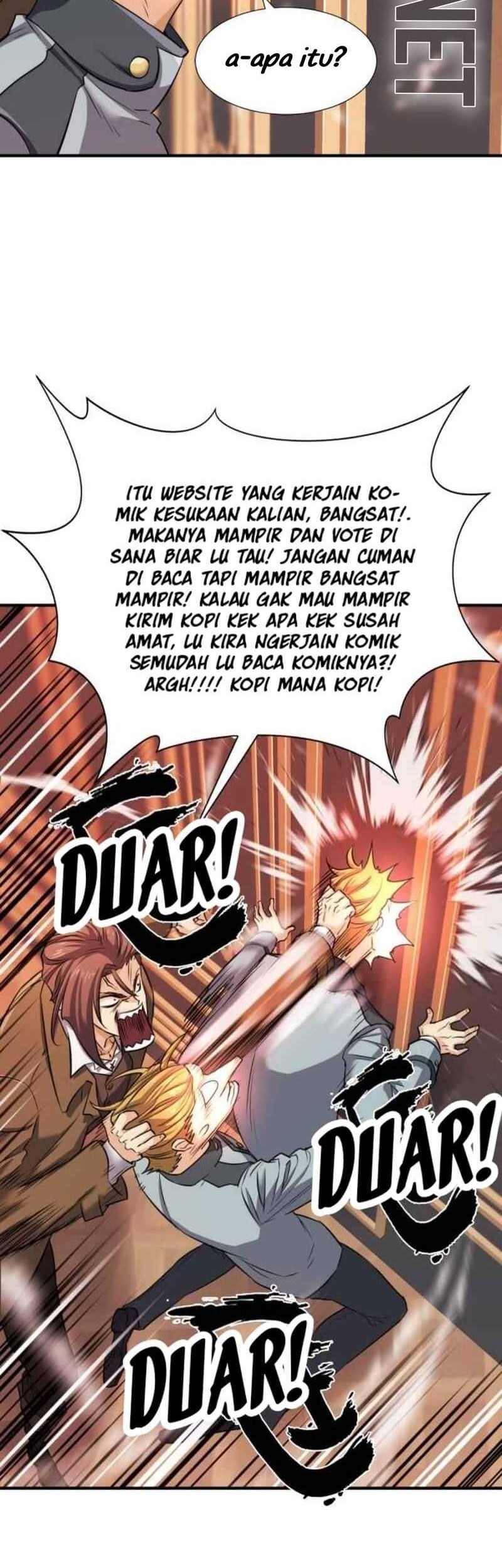 The Betrayal of Shadow Chapter 1 - halaman 60