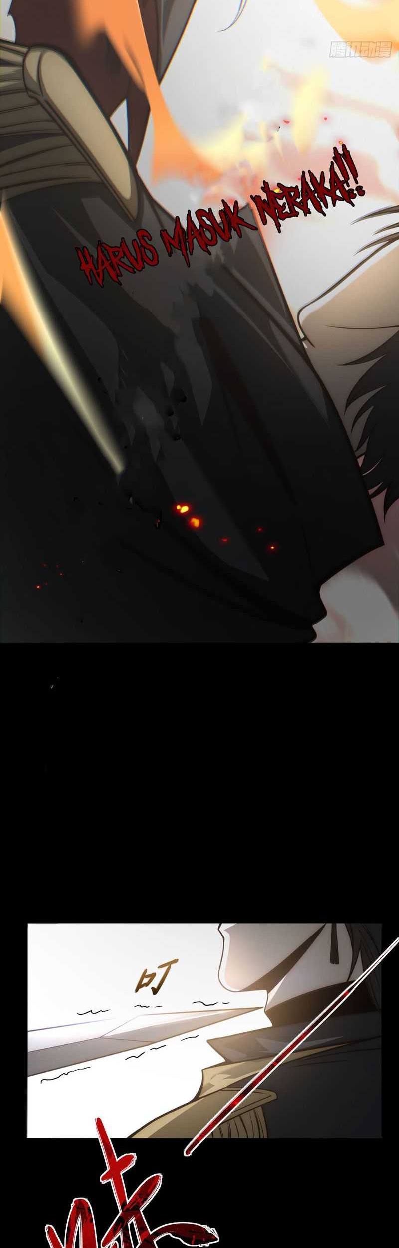 The Betrayal of Shadow Chapter 1 - halaman 7