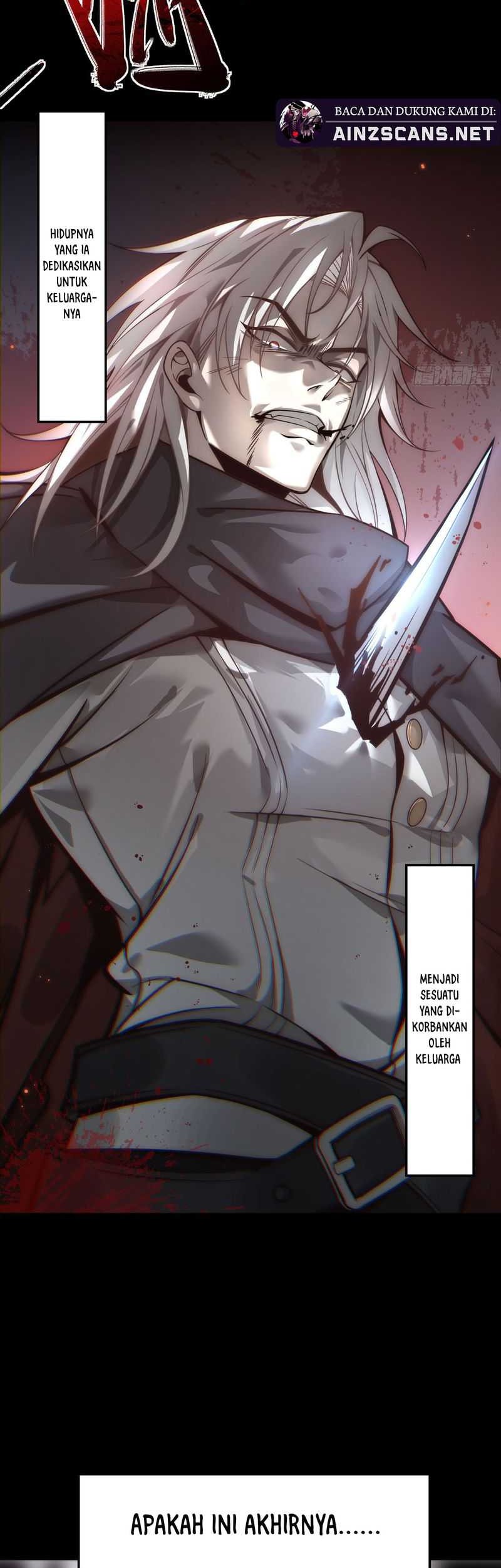 The Betrayal of Shadow Chapter 1 - halaman 8
