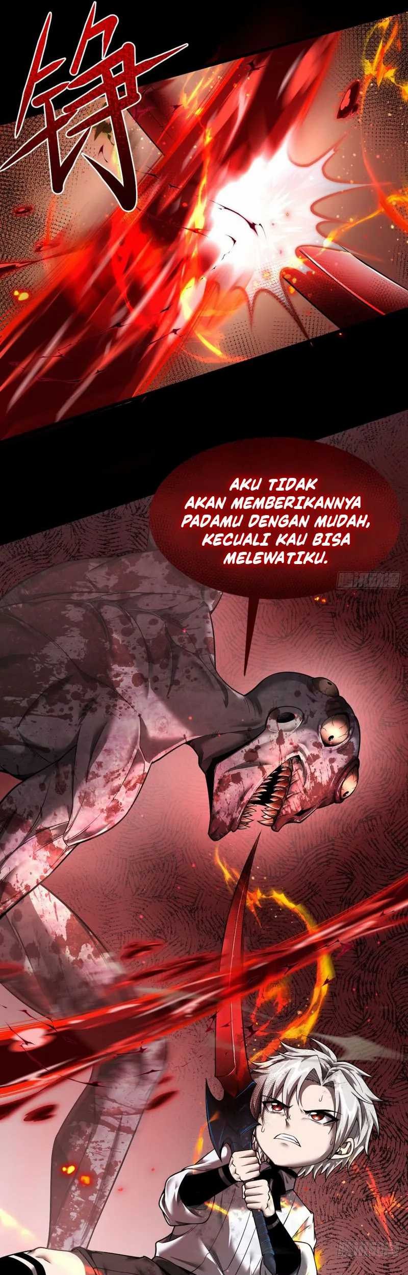 The Betrayal of Shadow Chapter 10 - halaman 11