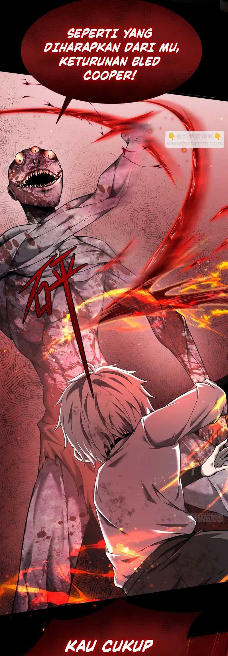 The Betrayal of Shadow Chapter 10 - halaman 13
