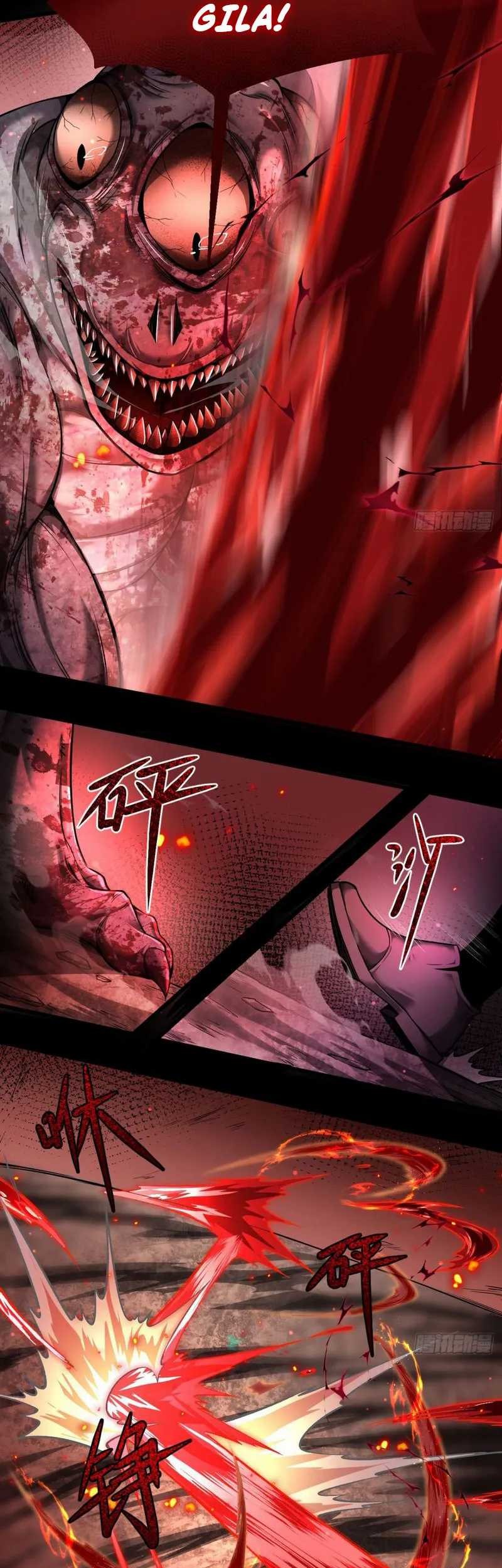 The Betrayal of Shadow Chapter 10 - halaman 14