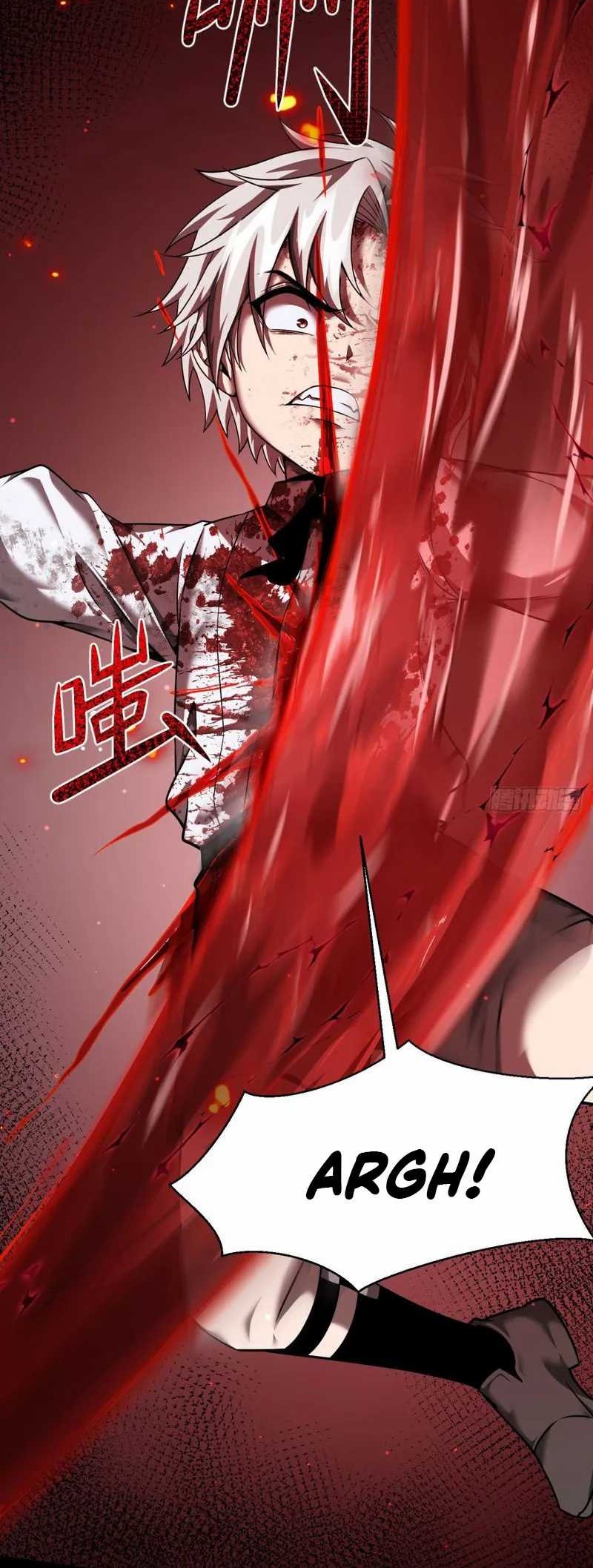 The Betrayal of Shadow Chapter 10 - halaman 16