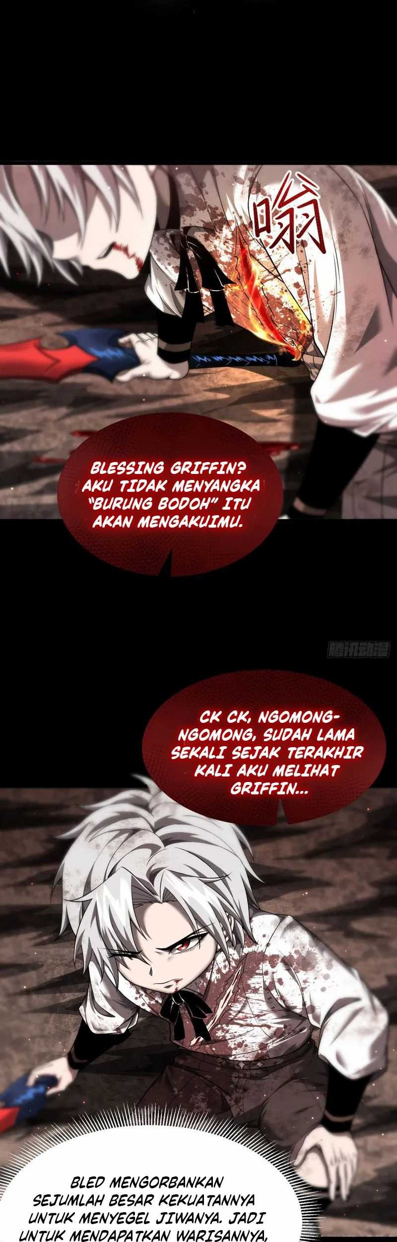 The Betrayal of Shadow Chapter 10 - halaman 19