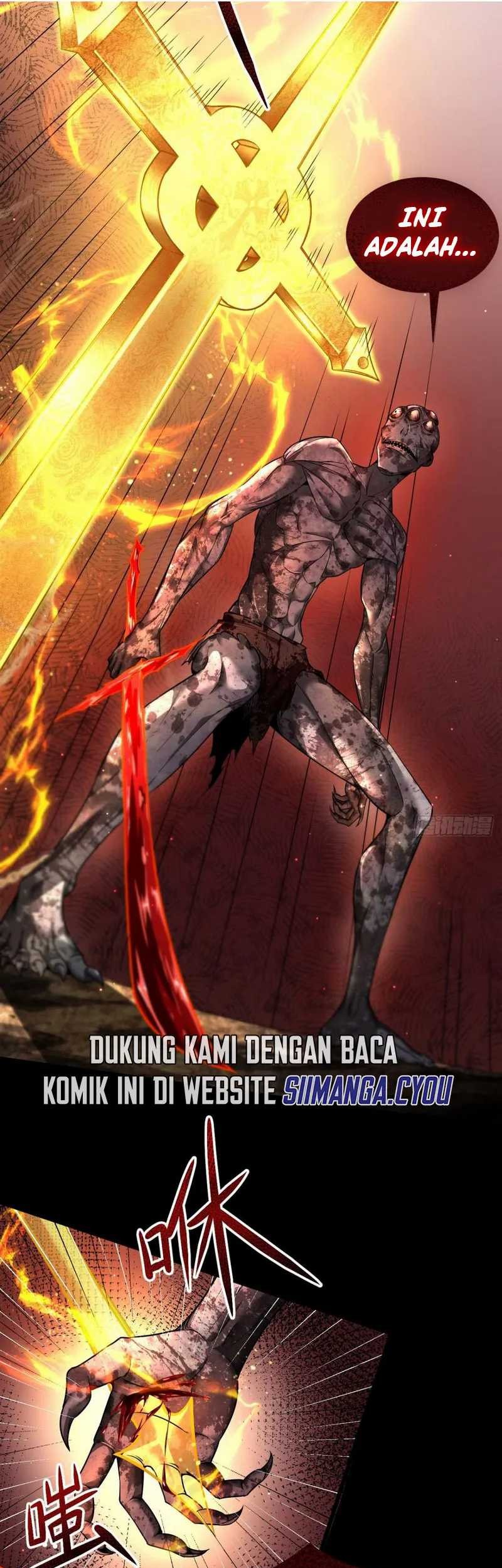 The Betrayal of Shadow Chapter 10 - halaman 23