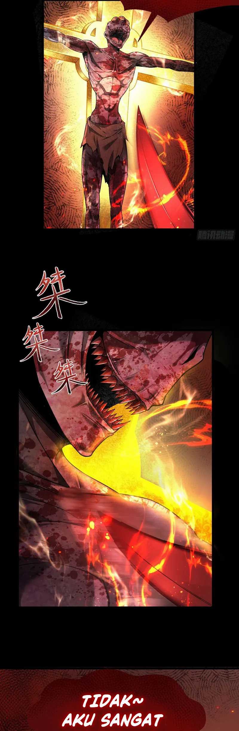 The Betrayal of Shadow Chapter 10 - halaman 29