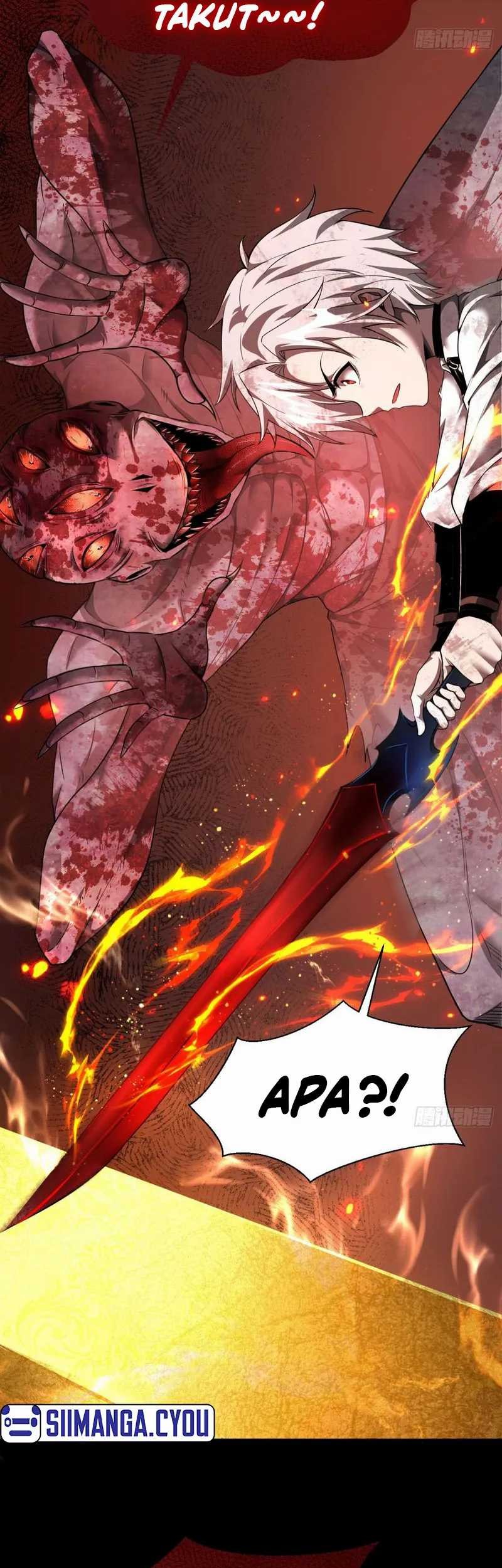 The Betrayal of Shadow Chapter 10 - halaman 30