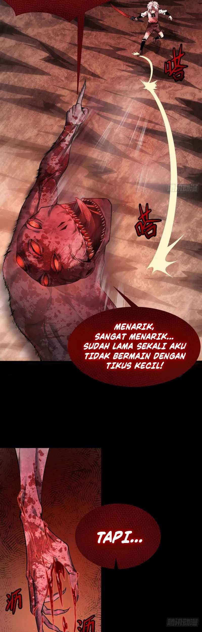 The Betrayal of Shadow Chapter 10 - halaman 32